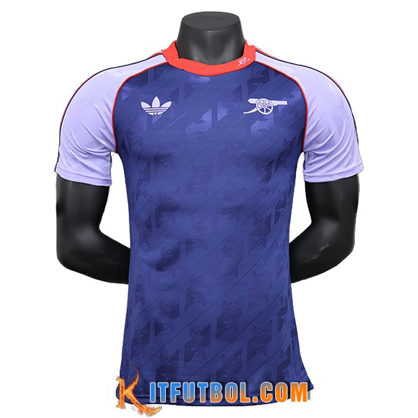 Camisetas De Futbol Arsenal Special Edition Violeta 2024/2025