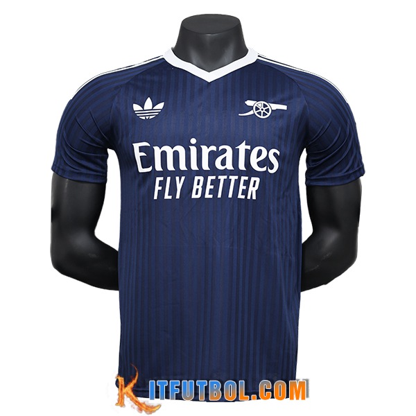 Camisetas De Futbol Arsenal Special Edition Azul marino 2024/2025