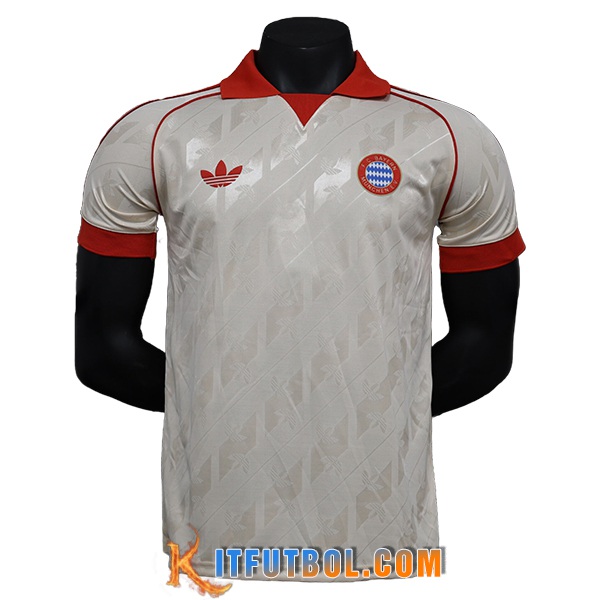 Camisetas De Futbol Bayern Munich Special Edition Amarillo 2024/2025