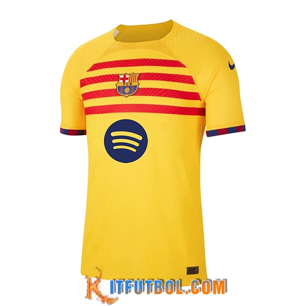 Camisetas De Futbol FC Barcelona Fourth 2024/2025