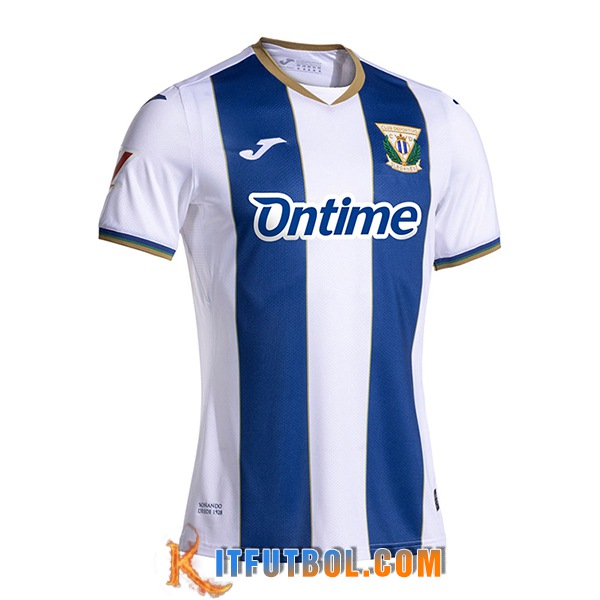 Nueva Camisetas De Futbol Leganés Primera 2024/2025