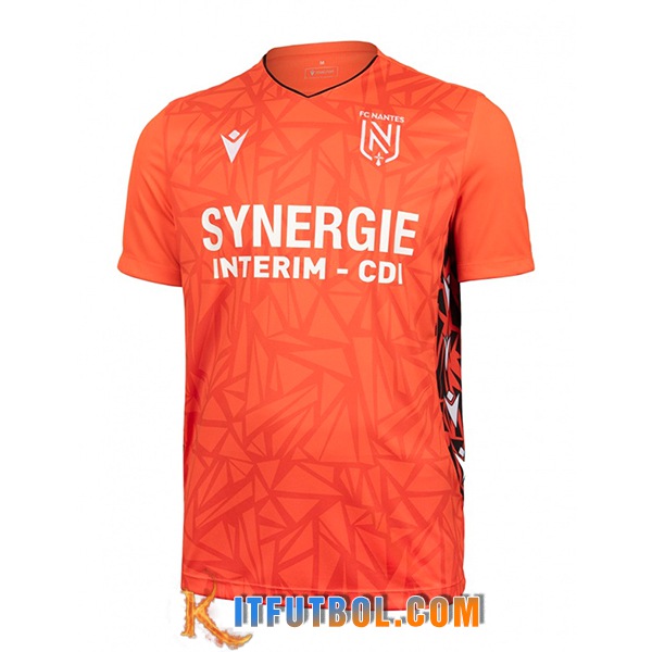Nueva Camisetas De Futbol Nantes Tercera 2024/2025