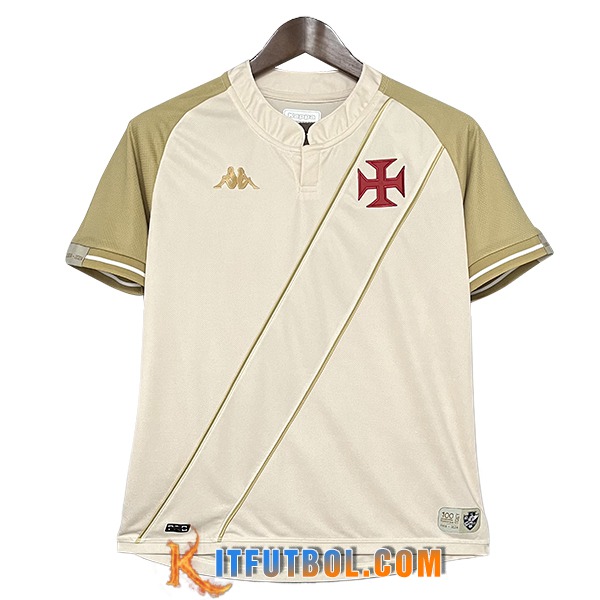 Camisetas De Futbol CR Vasco Da Gama Mujer Tercera 2024/2025