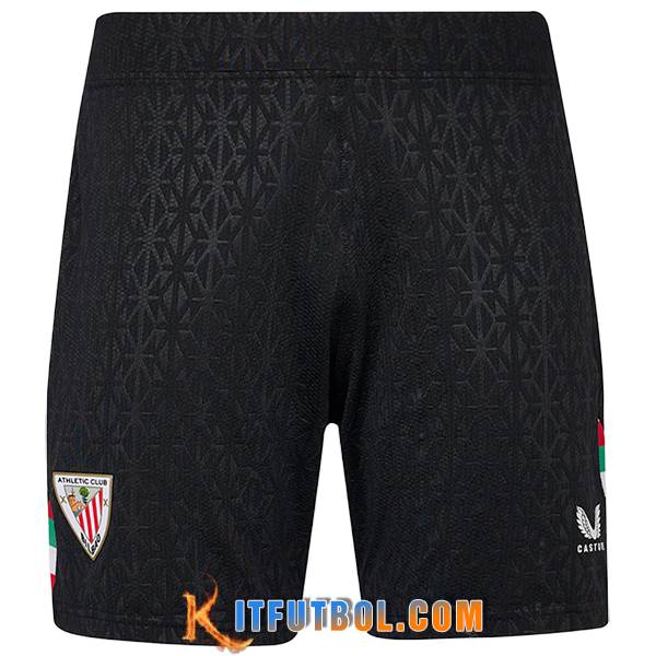 Cortos de Futbol Athletic Bilbao Fourth 2024/2025