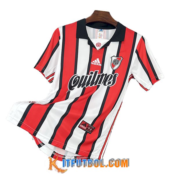 Camisetas De Futbol River Plate Retro Tercera 1999/2000