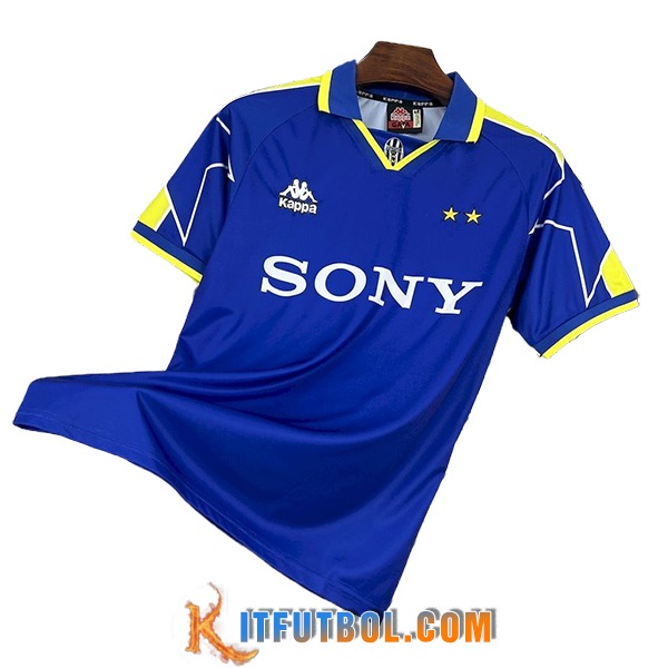 Camisetas De Futbol Juventus Retro Segunda 1996/1997