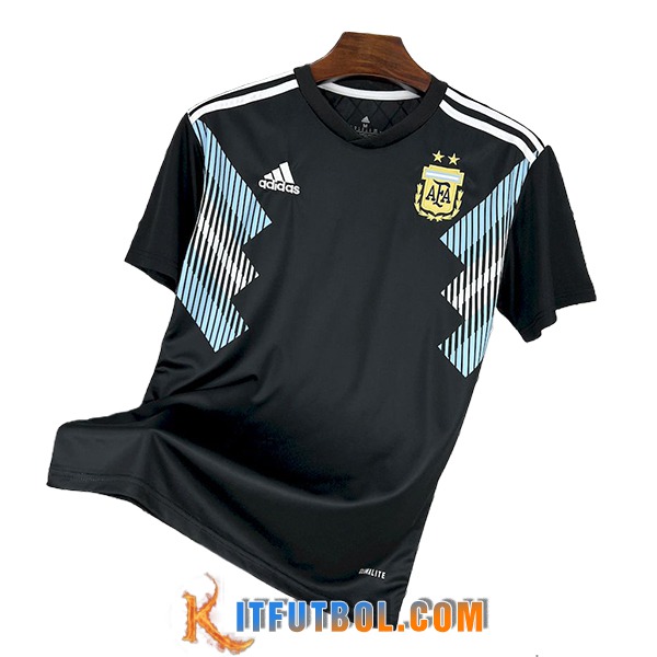 Camisetas De Futbol Argentina Retro Segunda 2018