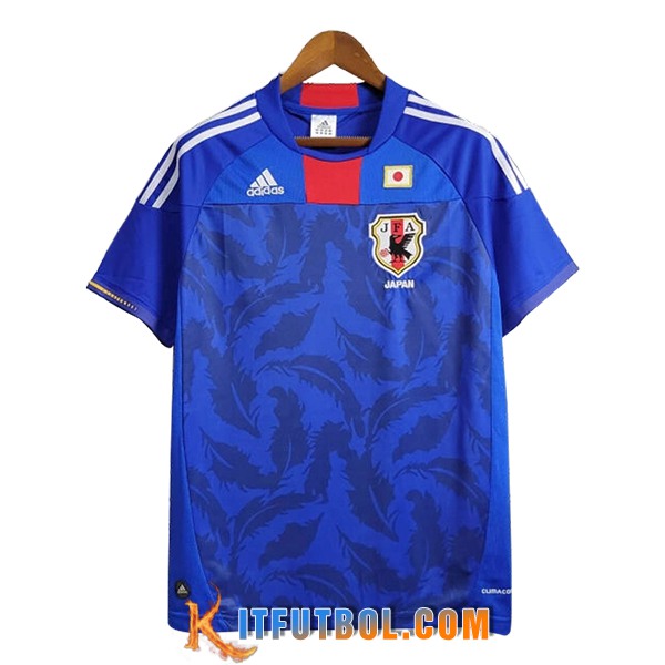 Camisetas De Futbol Japon Retro Primera 2010