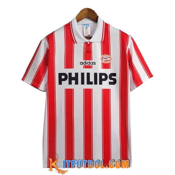 Camisetas De Futbol PSV Eindhoven Retro Primera 1994/1995