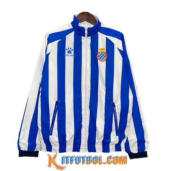 Rompevientos España Azul/Blanco 2024/2025