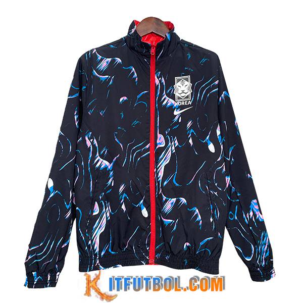 Rompevientos Tigres UANL Azul Oscuro 2024/2025