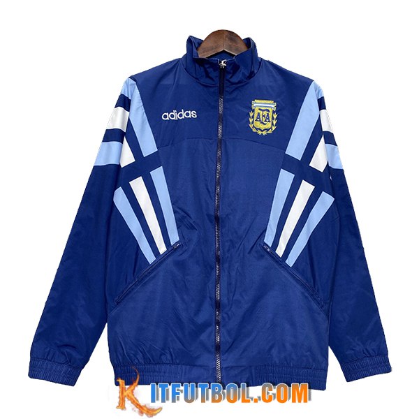 Rompevientos Argentina Azul 2024/2025 -03