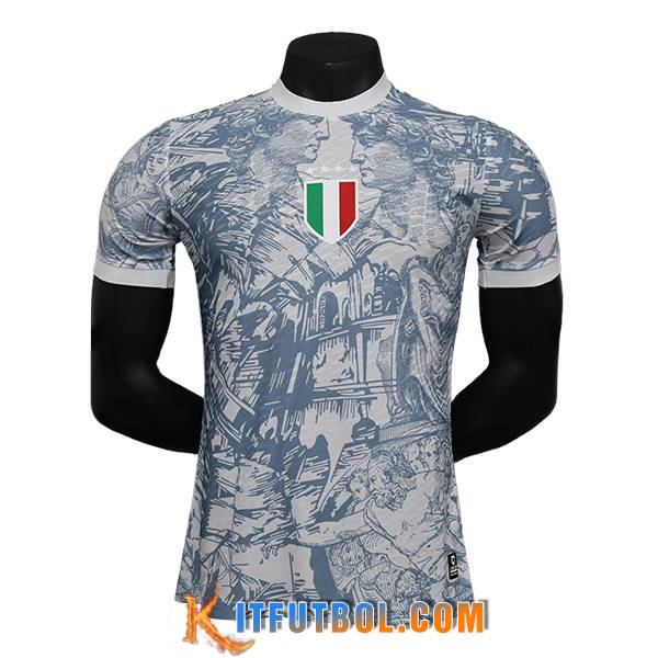 Camiseta Equipo Nacional Italia Special Edition Blanco 2024/2025