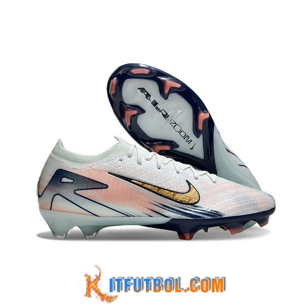 Nike Botas De Fútbol Vapor 16 Elite Mercurial Dream Speed Verde/Naranja/Negro
