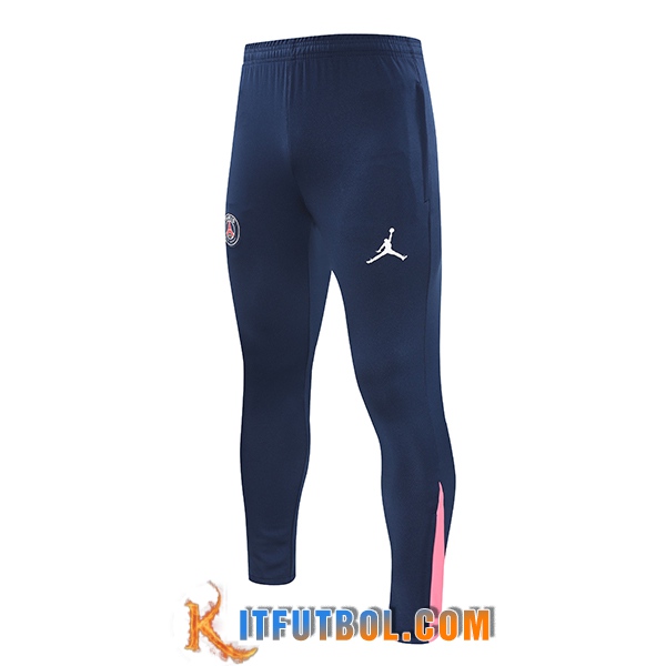 Pantalon Entrenamiento PSG Violeta/Rosa 2024/2025