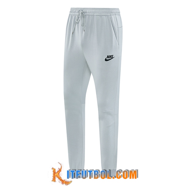 Pantalon Entrenamiento Nike Gris 2024/2025 -02