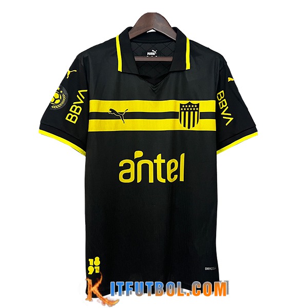 Camisetas De Futbol Atletico Penarol Segunda 2024/2025