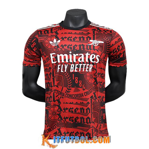 Camisetas De Futbol Arsenal Special Edition Rojo 2024/2025