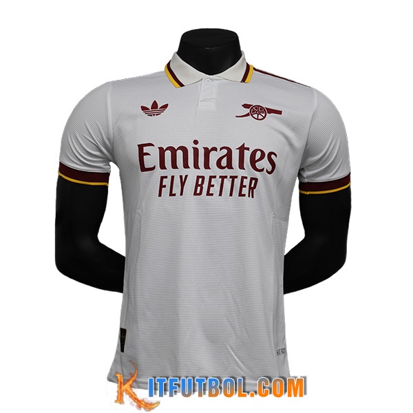 Camisetas De Futbol Arsenal Special Edition Blanco 2024/2025