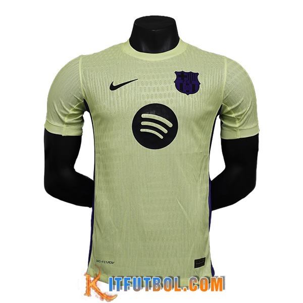 Camisetas De Futbol FC Barcelona Special Edition Amarillo 2024/2025