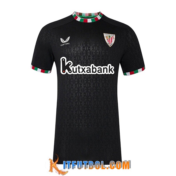 Nueva Camisetas De Futbol Athletic Bilbao Fourth 2024/2025