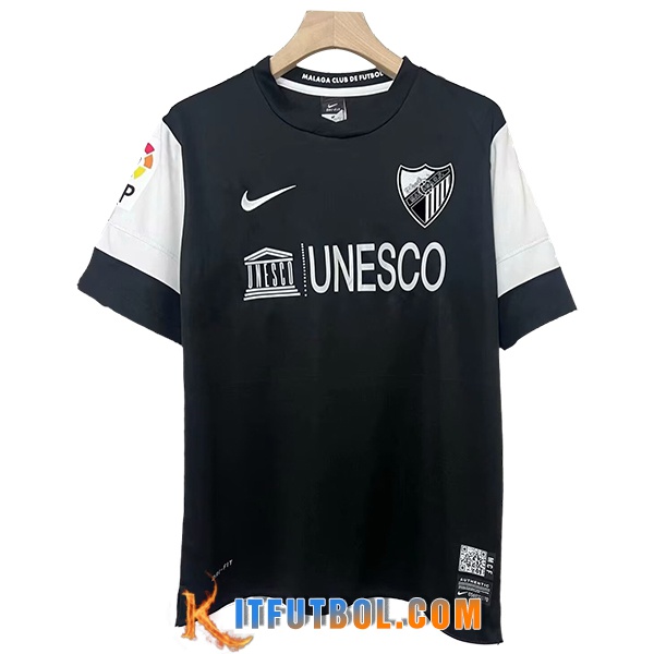 Camisetas De Futbol Malaga Retro Segunda 2013
