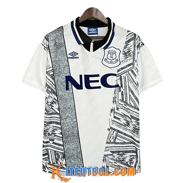 Camisetas De Futbol FC Everton Retro Segunda 1994/1995