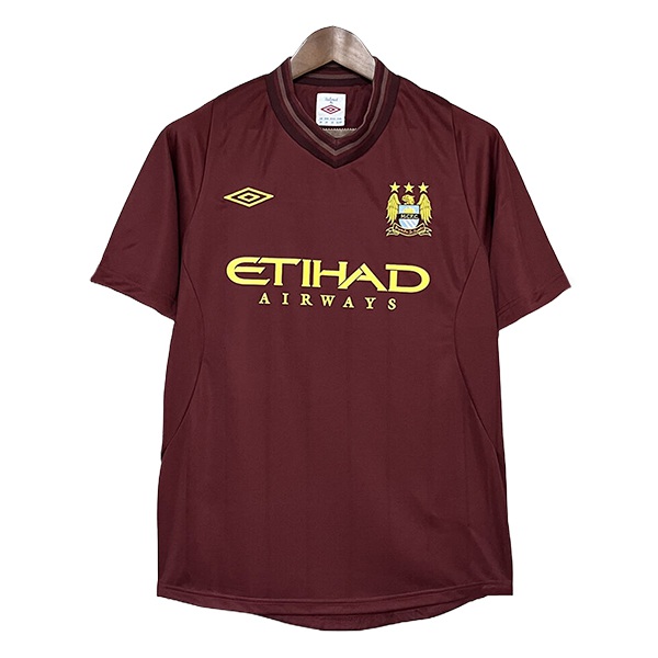 Camisetas De Futbol Manchester City Retro Segunda 2012/2013