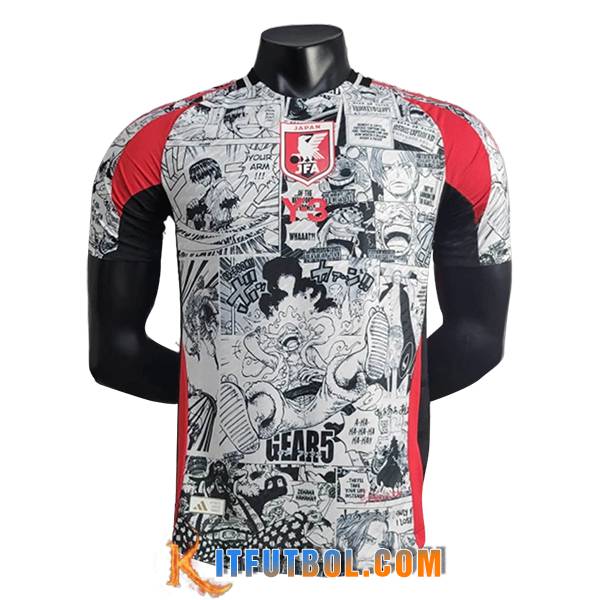 Camiseta Equipo Nacional Japon Special Edition Blanco 2024/2025