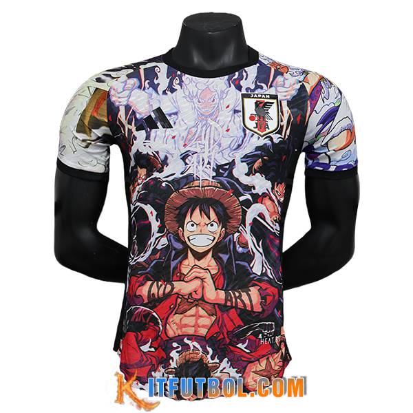 Camiseta Equipo Nacional Japon Special Edition Violeta/Rojo 2024/2025