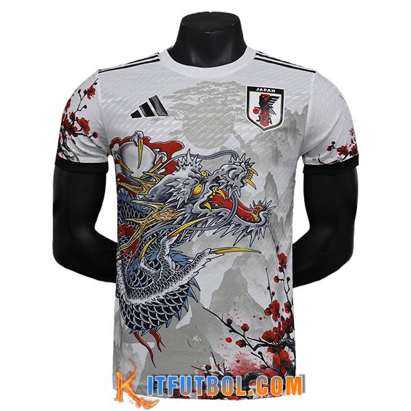 Camiseta Equipo Nacional Japon Special Edition Blanco 2024/2025