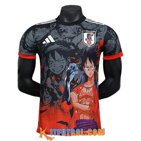 Camiseta Equipo Nacional Japon Special Edition Negro 2024/2025