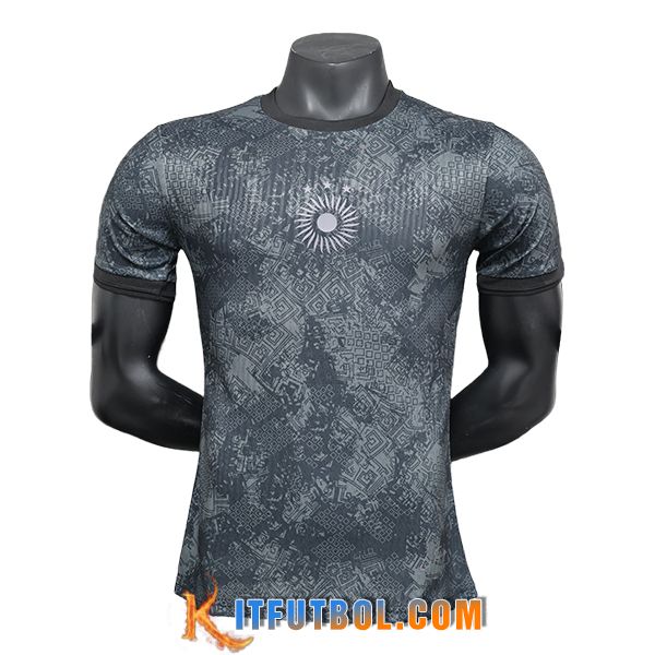 Camiseta Equipo Nacional Argentina Special Edition Negro 2024/2025