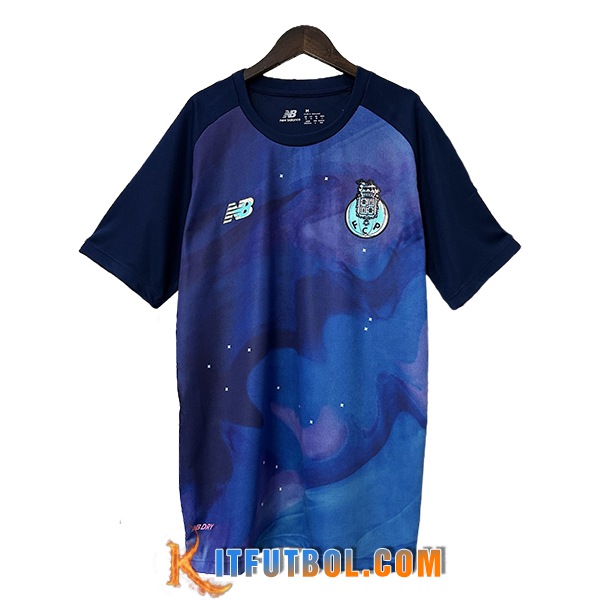 Camisetas De Futbol FC Porto Starry Sky Edition Azul 2024/2025