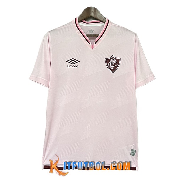Camisetas De Futbol Fluminense Special Edition Rosa 2024/2025