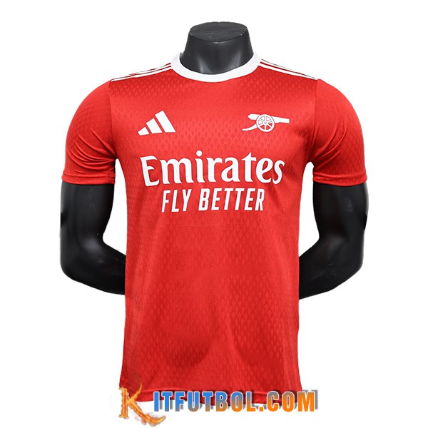 Camisetas De Futbol Arsenal Special Edition Rojo 2023/2024