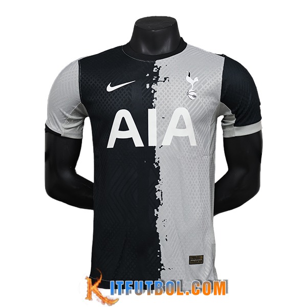 Camisetas De Futbol Tottenham Hotspurs Special Edition Blanco/Negro 2024/2025