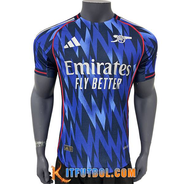 Camisetas De Futbol Arsenal Segunda 2025/2026