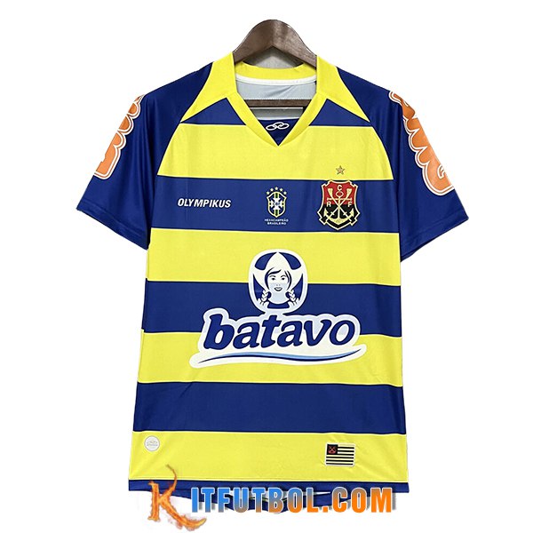 Camisetas De Futbol Flamengo Retro Tercera 2010