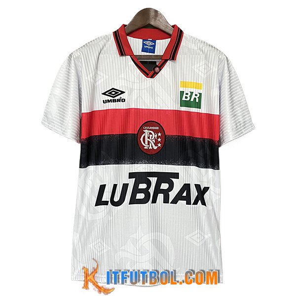 Camisetas De Futbol Flamengo Retro Segunda 1997