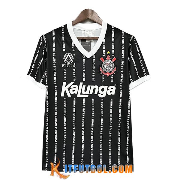 Camisetas De Futbol Corinthians Retro Tercera 1994