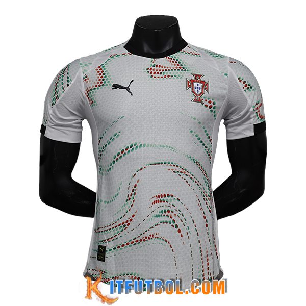 Camiseta Equipo Nacional Portugal Segunda Leaked Version 2025/2026