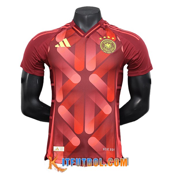 Camiseta Equipo Nacional Alemania Segunda Leaked Version 2025/2026