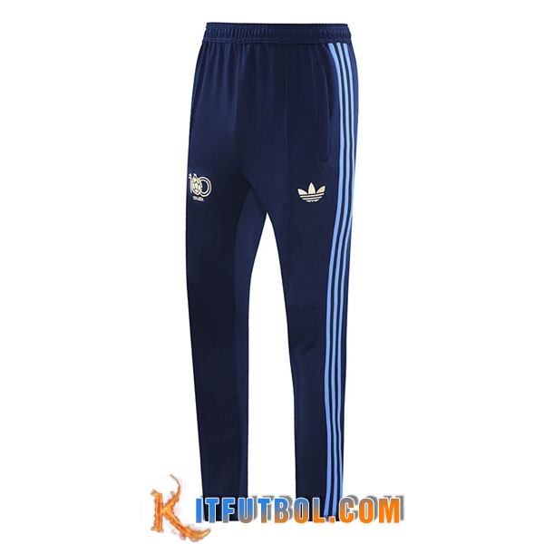 Pantalon Entrenamiento Colombia Azul marino 2024/2025