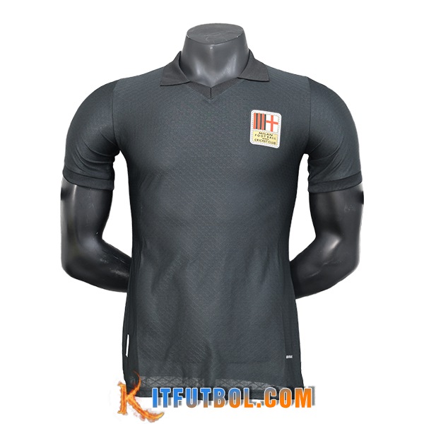 Nueva Camisetas De Futbol AC Milan 125th Anniversary Negro 2024/2025