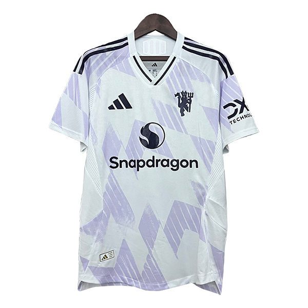 Camisetas De Futbol Manchester United Segunda 2025/2026