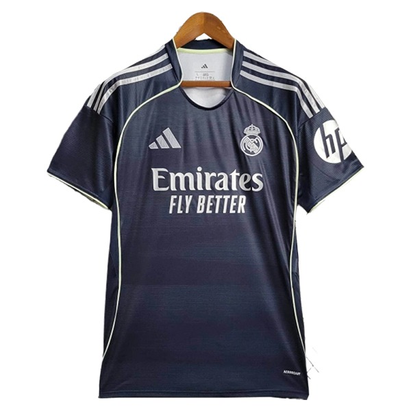 Camisetas De Futbol Real Madrid Segunda 2025/2026