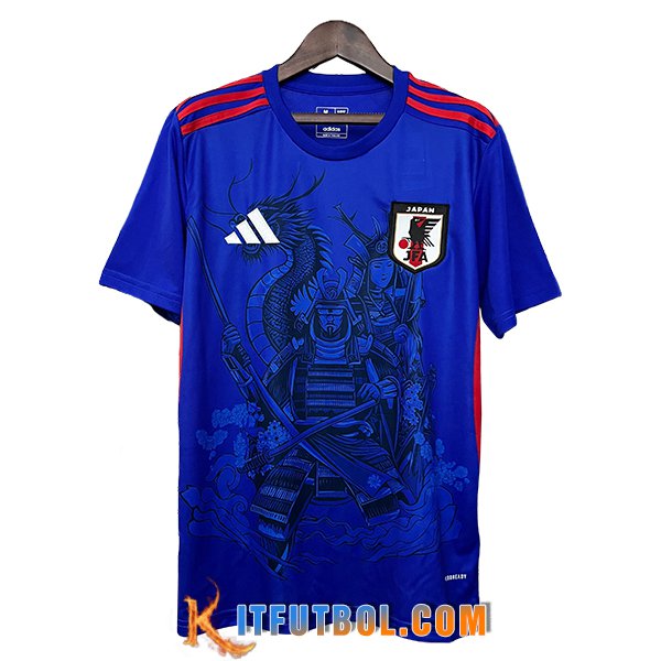 Camiseta Equipo Nacional Japon Special Edition Azul 2024/2025