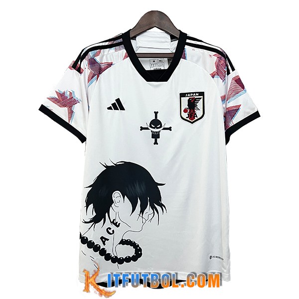 Camiseta Equipo Nacional Japon Special Edition Blanco 2024/2025