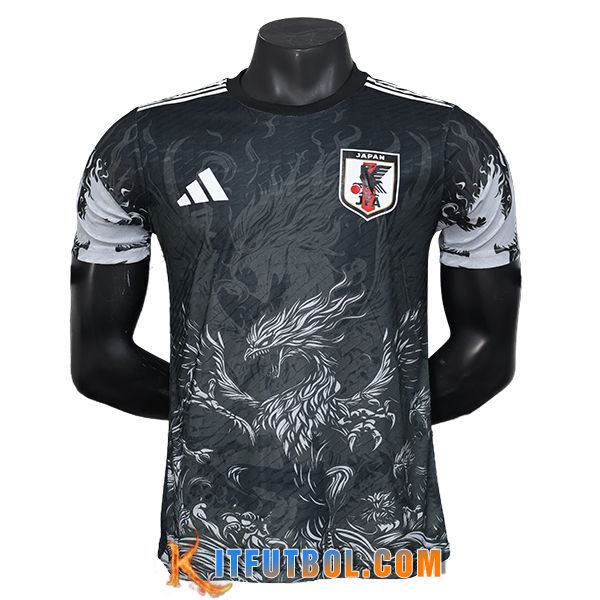 Camiseta Equipo Nacional Japon Special Edition Negro 2024/2025